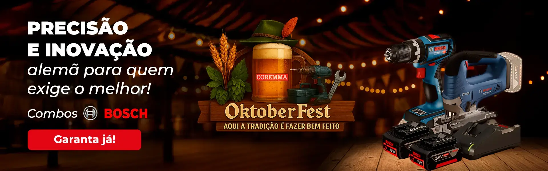 Precisão e Inovação